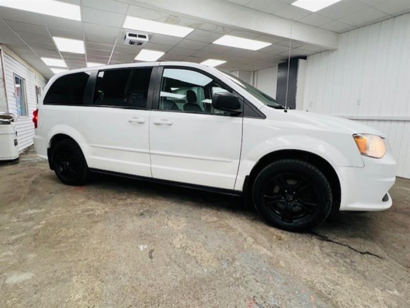 dodge Grand Caravan 2016 - 5