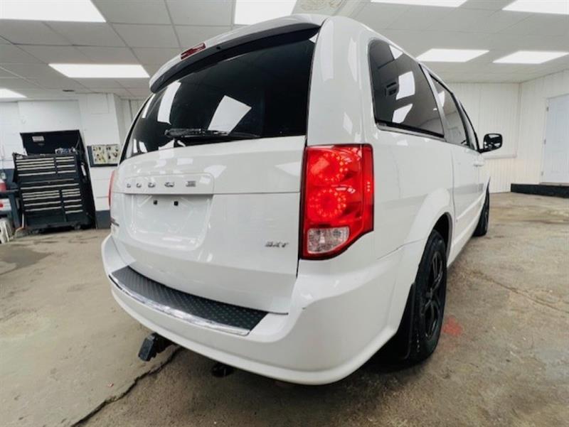 dodge Grand Caravan 2016 - 6