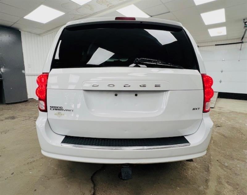 dodge Grand Caravan 2016 - 7