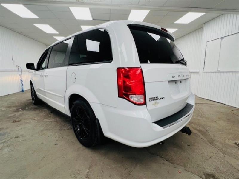 dodge Grand Caravan 2016 - 8