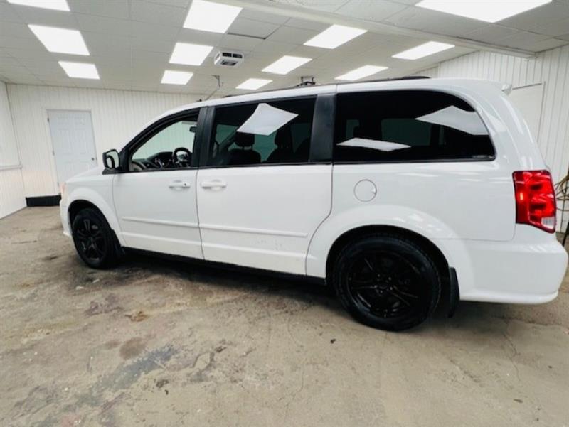 dodge Grand Caravan 2016 - 9