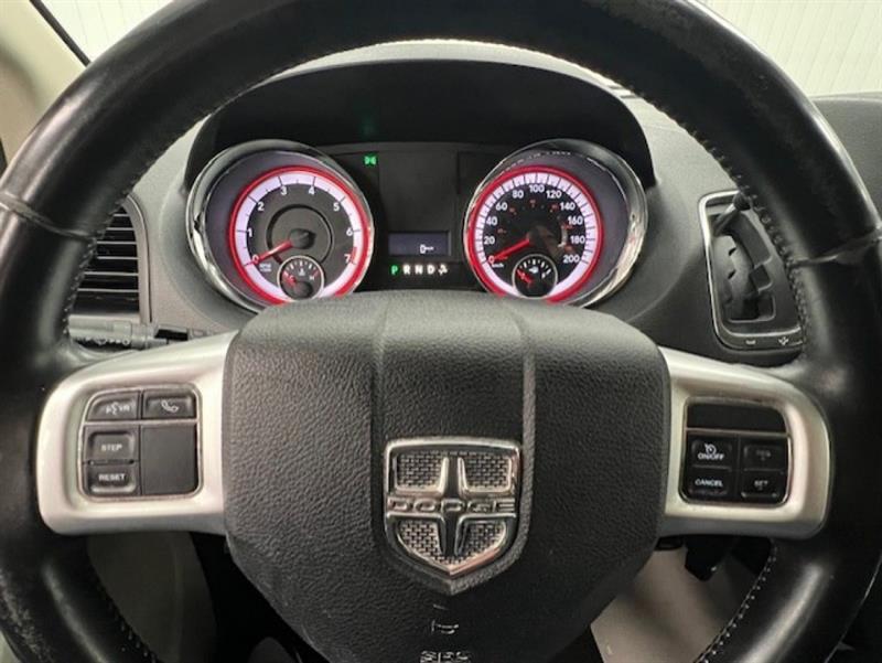 dodge Grand Caravan 2016 - 12