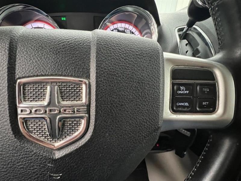 dodge Grand Caravan 2016 - 13