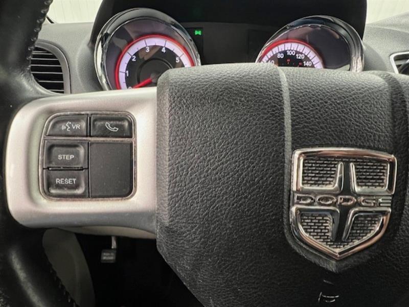 dodge Grand Caravan 2016 - 14