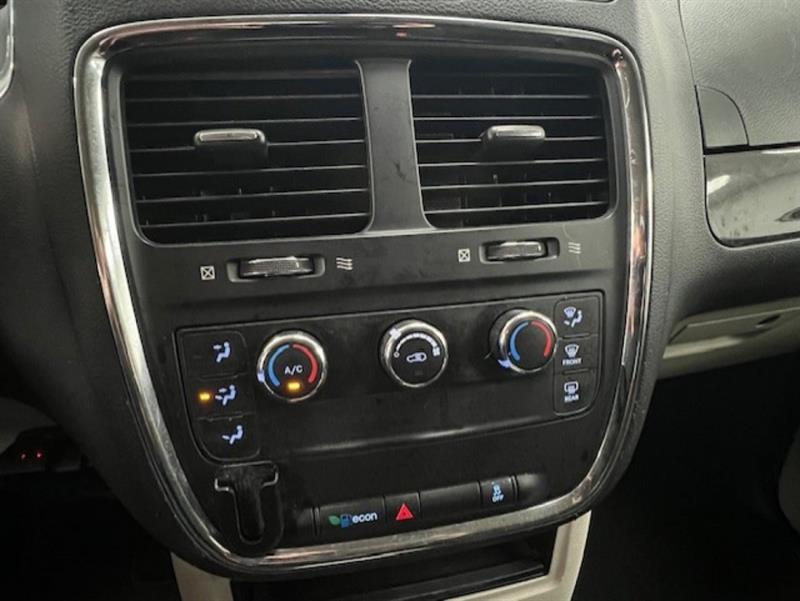 dodge Grand Caravan 2016 - 15
