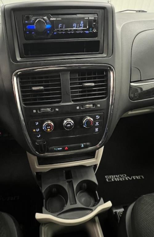 dodge Grand Caravan 2016 - 16