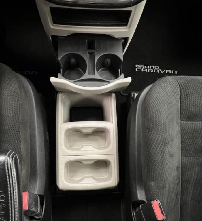 dodge Grand Caravan 2016 - 17