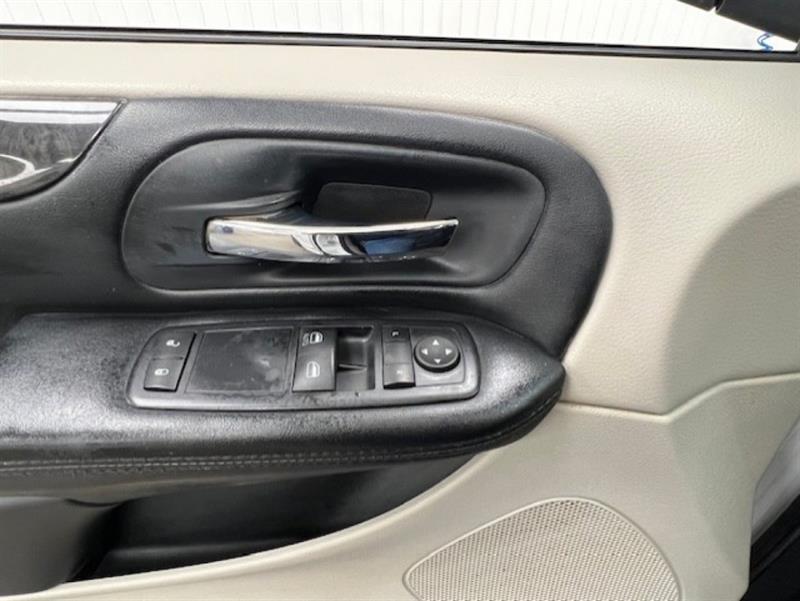 dodge Grand Caravan 2016 - 18