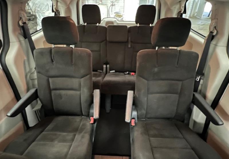 dodge Grand Caravan 2016 - 23