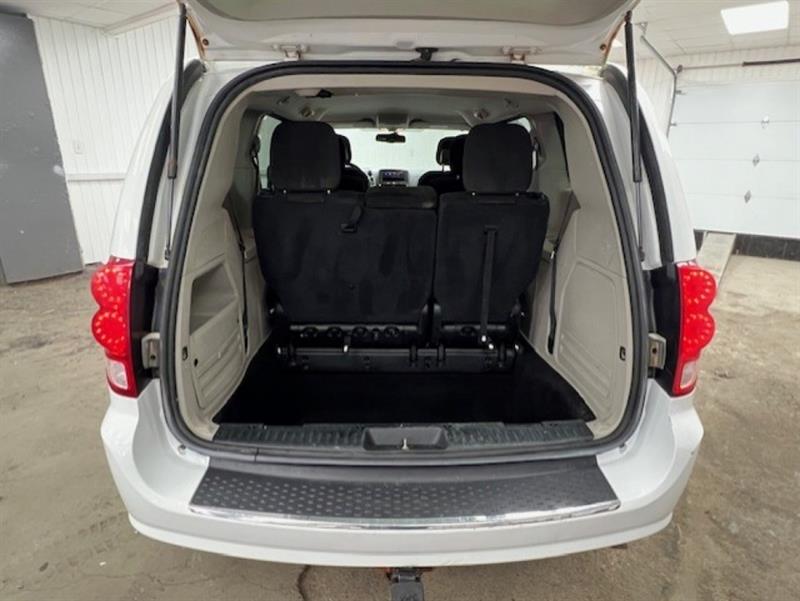 dodge Grand Caravan 2016 - 26