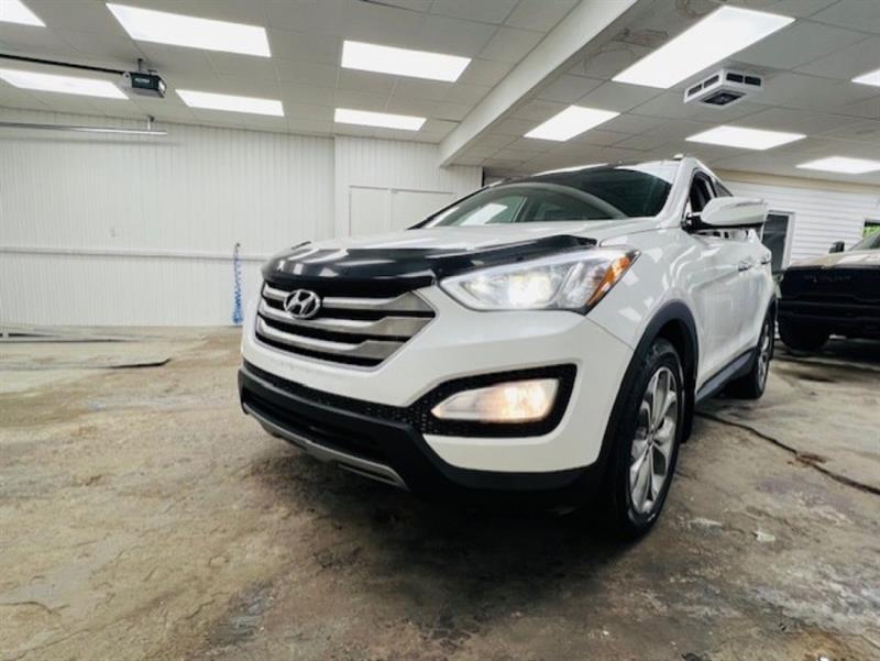 hyundai Santa Fe Sport 2016