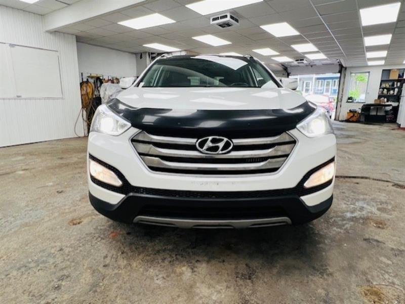 hyundai Santa Fe Sport 2016 - 2
