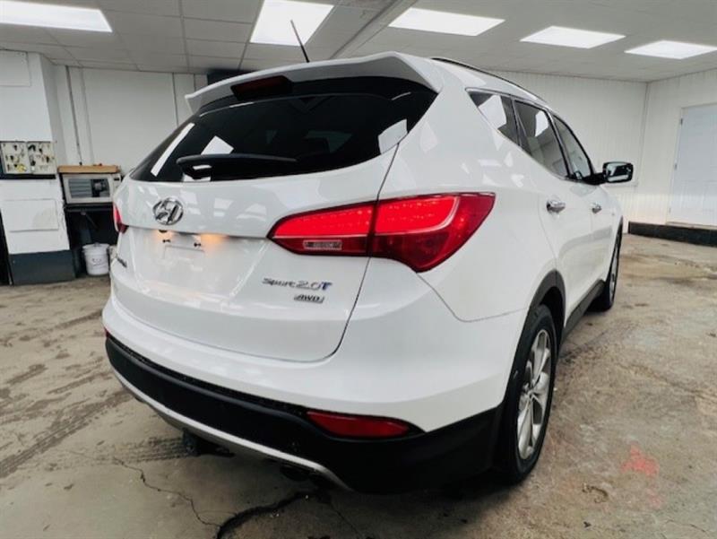 hyundai Santa Fe Sport 2016 - 7