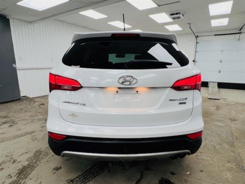 hyundai Santa Fe Sport 2016 - 8