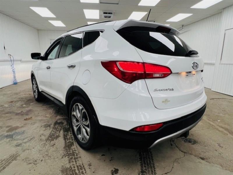 hyundai Santa Fe Sport 2016 - 9