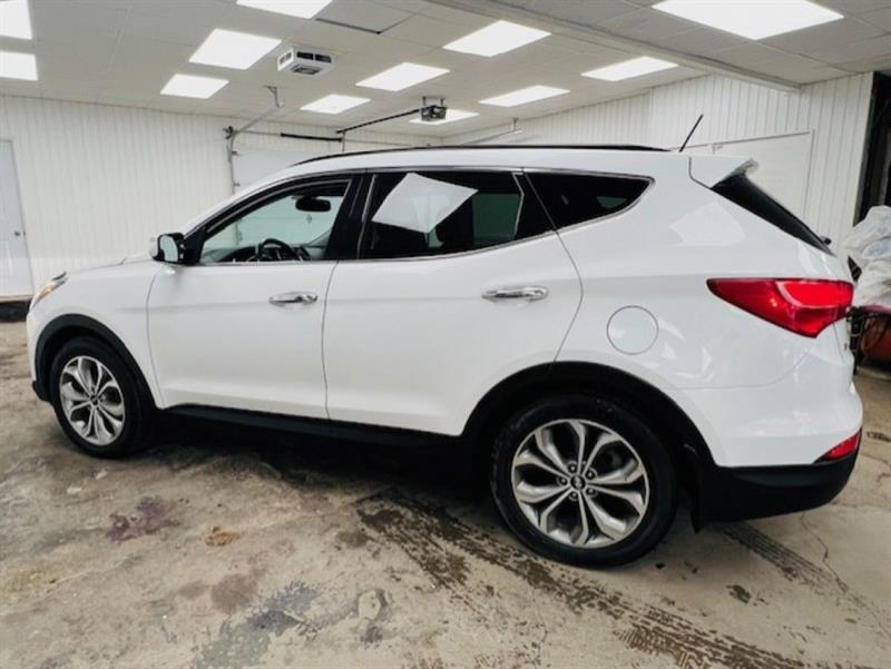 hyundai Santa Fe Sport 2016 - 10
