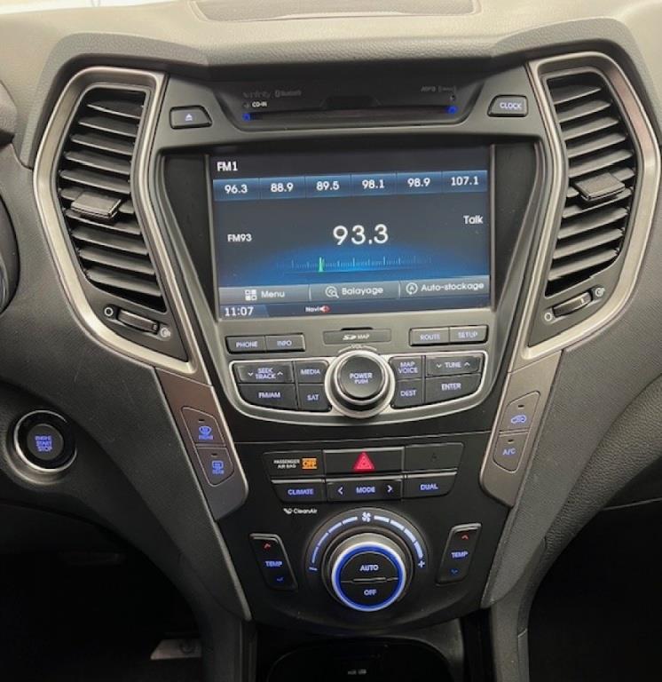 hyundai Santa Fe Sport 2016 - 17