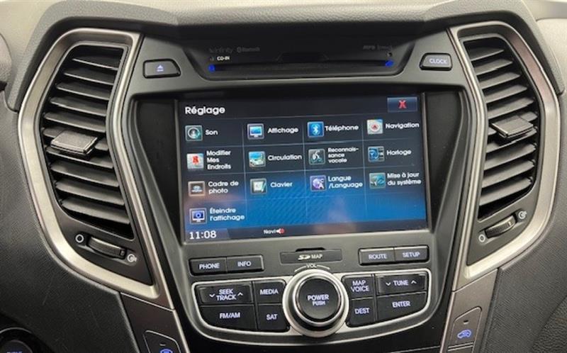 hyundai Santa Fe Sport 2016 - 18