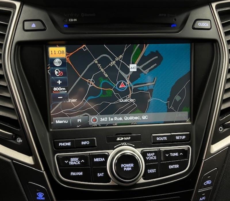 hyundai Santa Fe Sport 2016 - 20