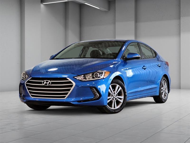hyundai Elantra 2018