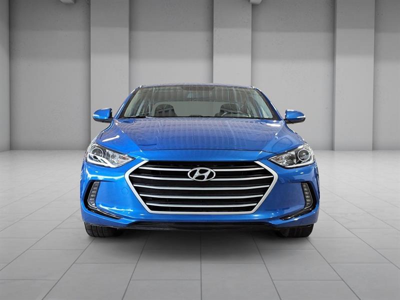 hyundai Elantra 2018 - 2