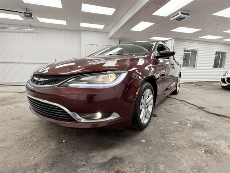 chrysler 200 2015
