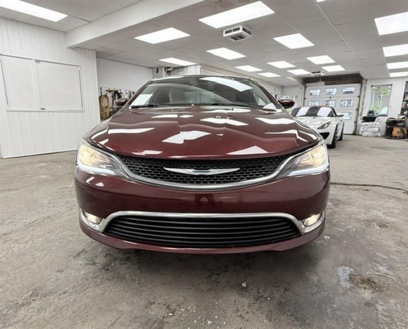 chrysler 200 2015 - 2