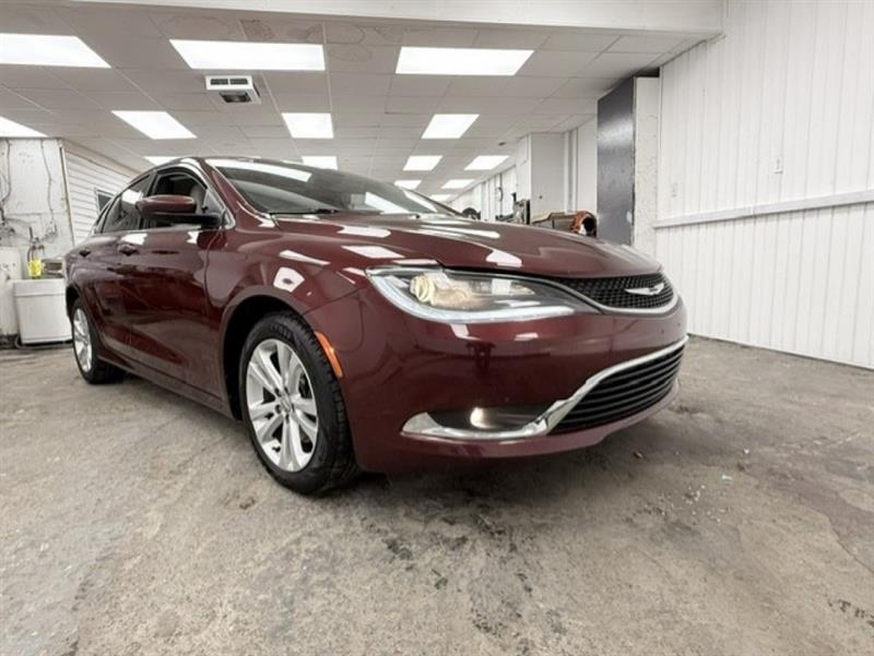 chrysler 200 2015 - 3