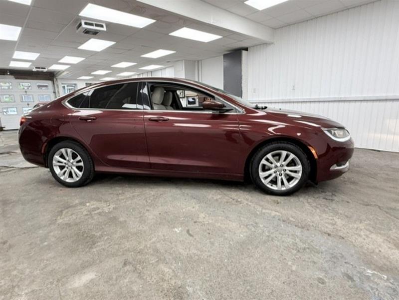 chrysler 200 2015 - 5