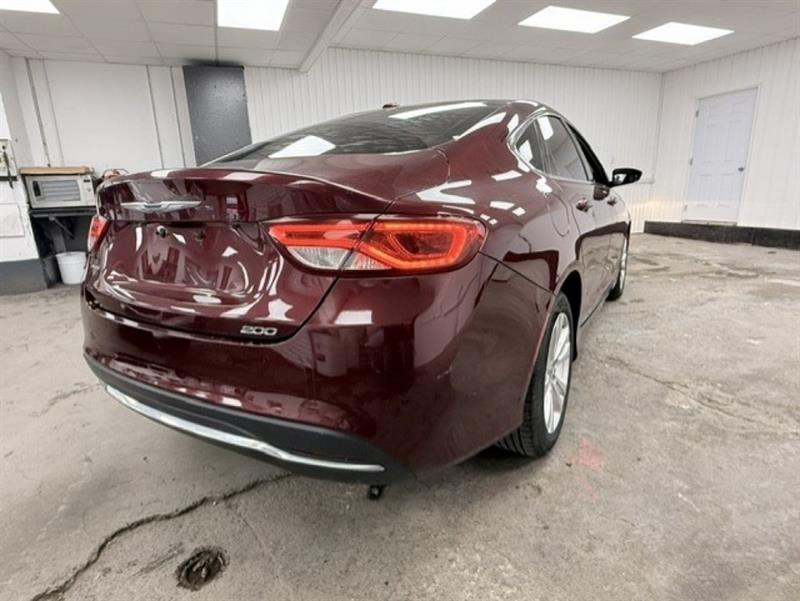 chrysler 200 2015 - 6
