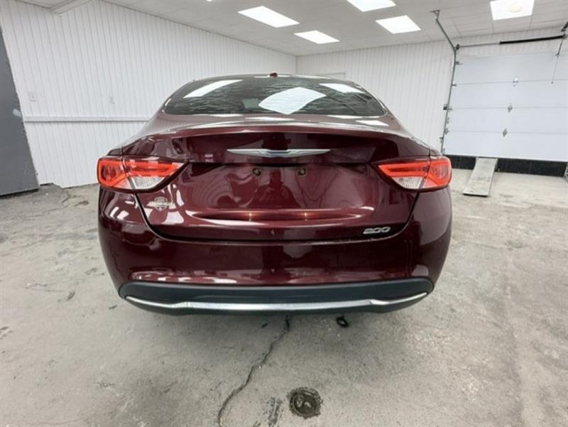 chrysler 200 2015 - 7