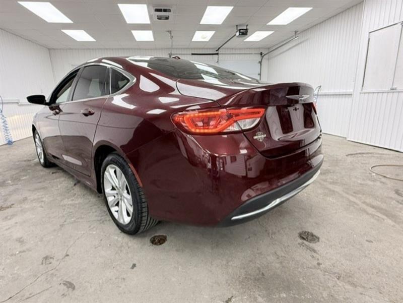 chrysler 200 2015 - 8