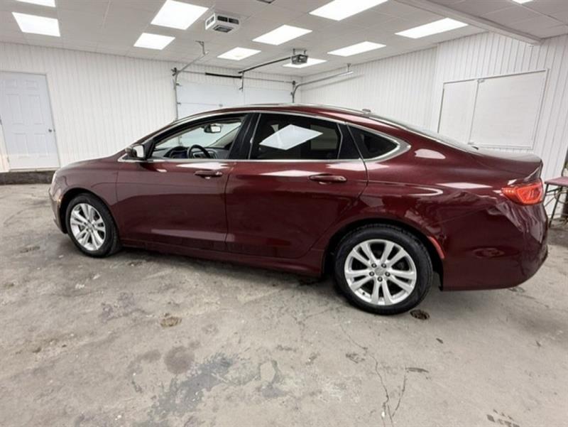 chrysler 200 2015 - 9