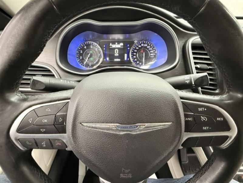 chrysler 200 2015 - 12