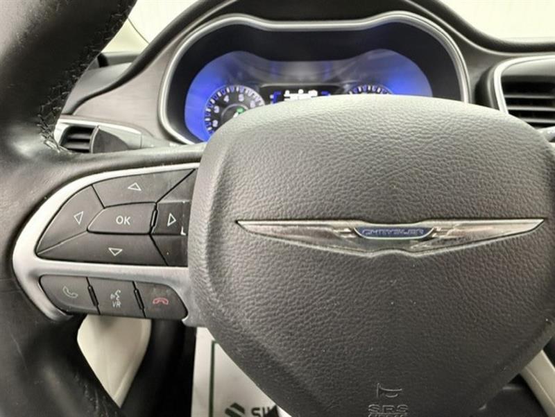 chrysler 200 2015 - 15