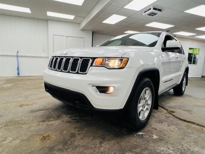 jeep Grand Cherokee 2017