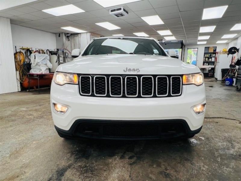 jeep Grand Cherokee 2017 - 2
