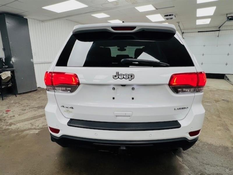 jeep Grand Cherokee 2017 - 8
