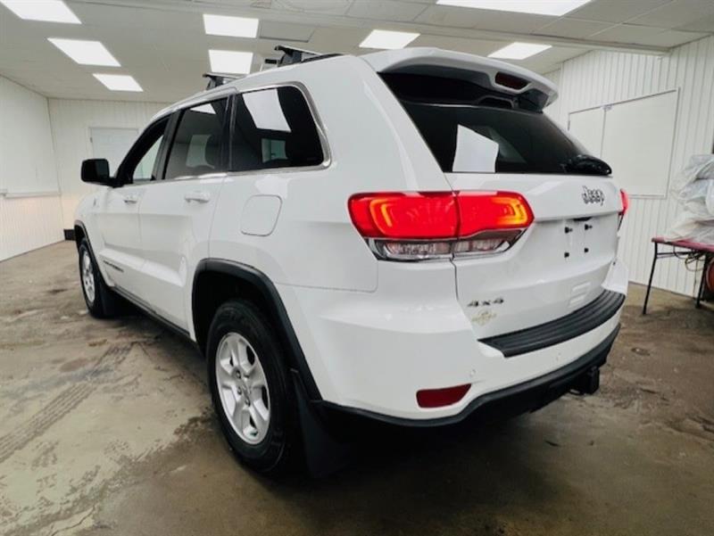 jeep Grand Cherokee 2017 - 9