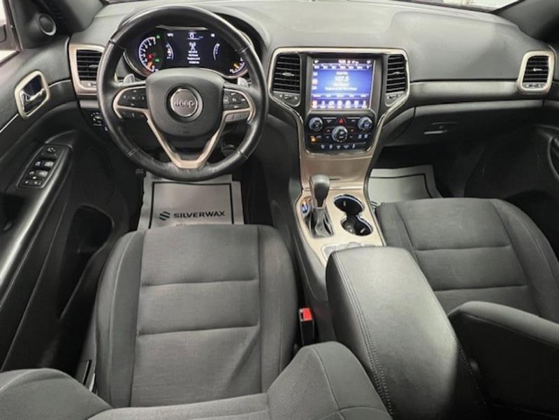 jeep Grand Cherokee 2017 - 12