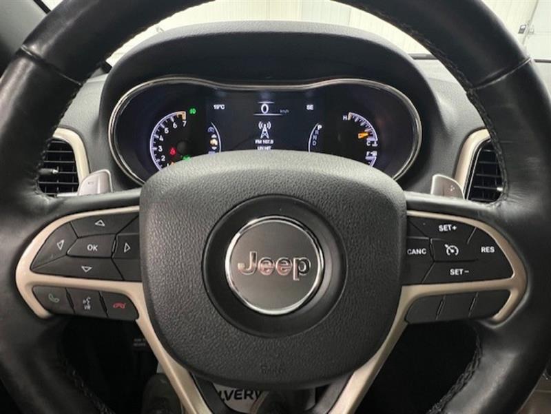 jeep Grand Cherokee 2017 - 13