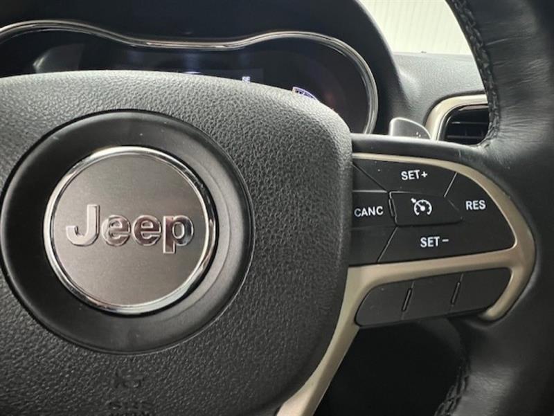 jeep Grand Cherokee 2017 - 15