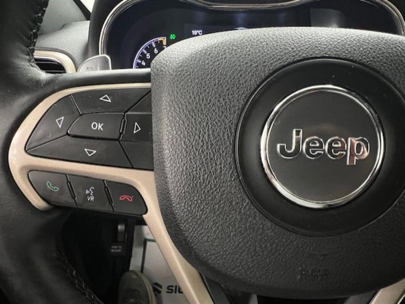 jeep Grand Cherokee 2017 - 16