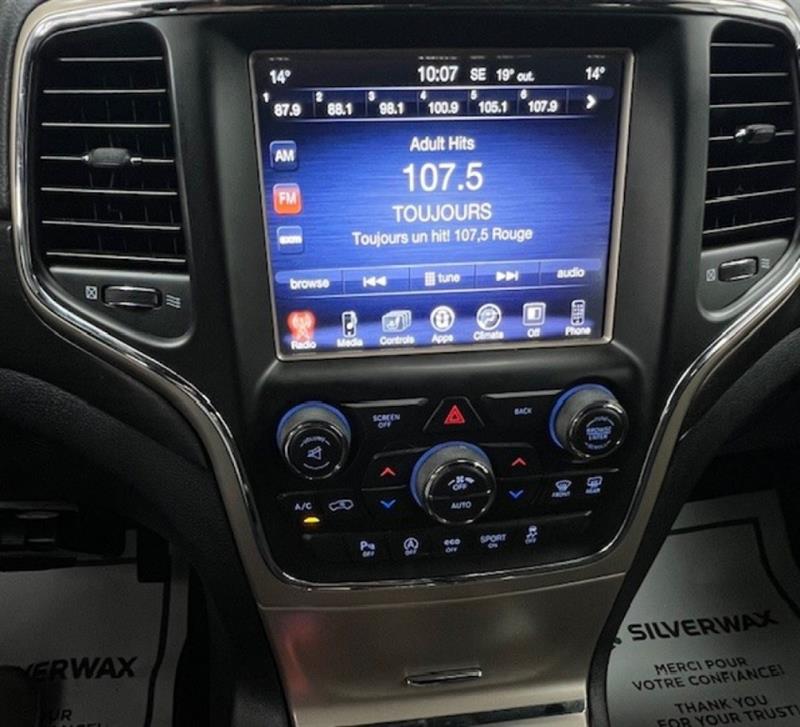 jeep Grand Cherokee 2017 - 17
