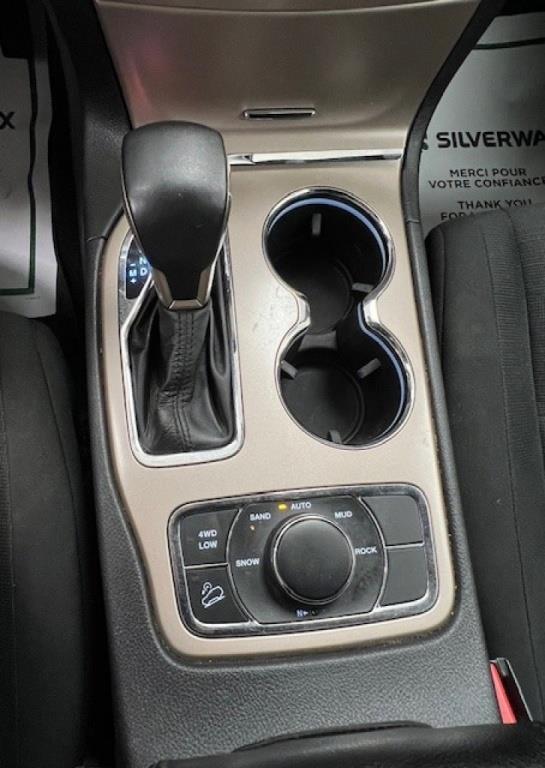 jeep Grand Cherokee 2017 - 22
