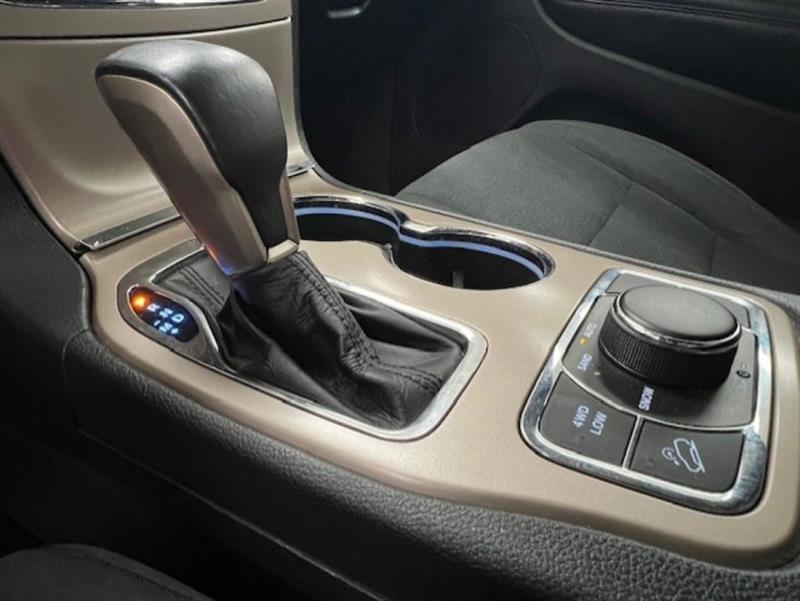 jeep Grand Cherokee 2017 - 23