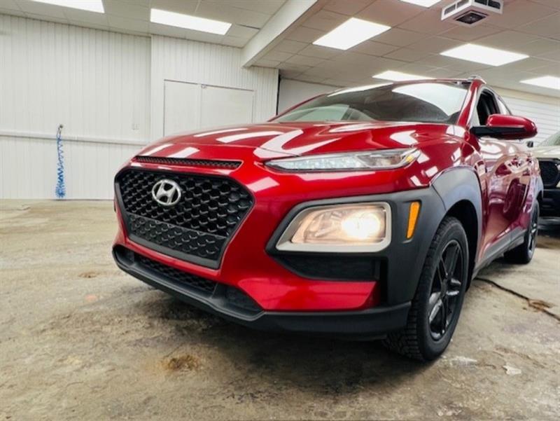hyundai Kona 2019