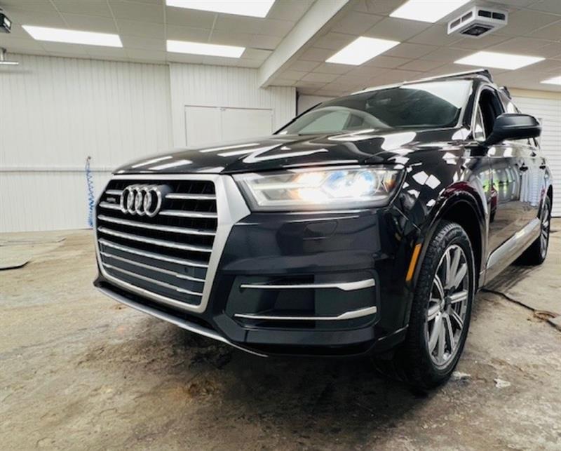 audi Q7 2018