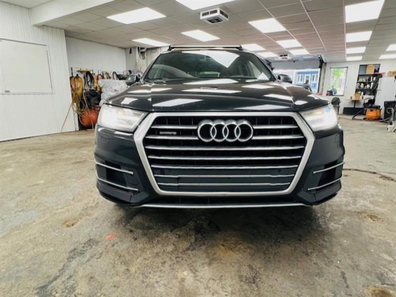 audi Q7 2018 - 2