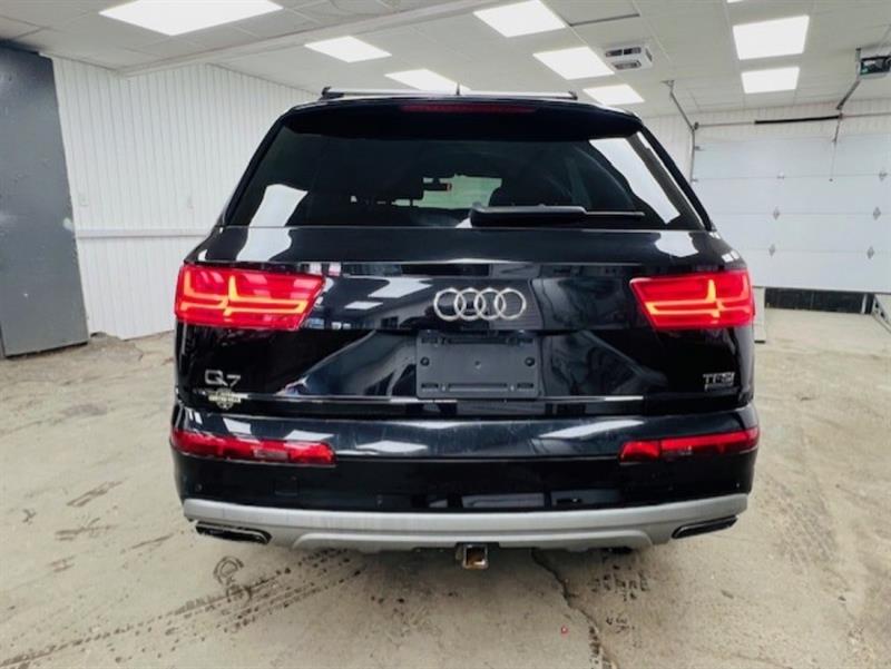 audi Q7 2018 - 8